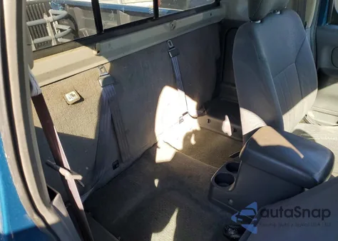 2001 Nissan Frontier King Cab Xe z USA, uszkodzony, nr VIN 1N6DD26S41C365241